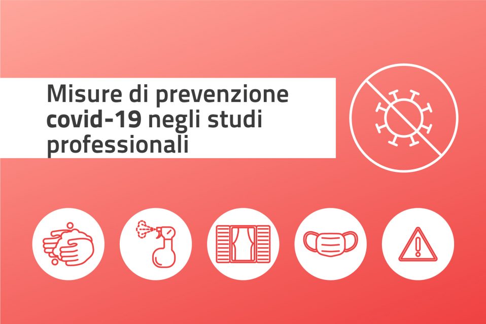 Covid-19: le regole per gli studi legali