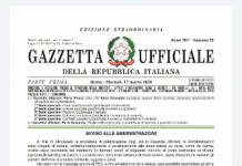 Decreto semplificazioni, tutti i testi