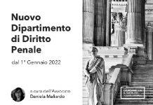 Dipartimento di diritto penale della pubblica amministrazione