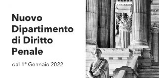 Dipartimento di diritto penale della pubblica amministrazione