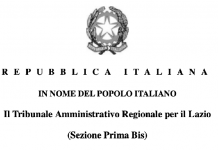 Polo Strategico Nazionale: la sentenza del TAR Lazio