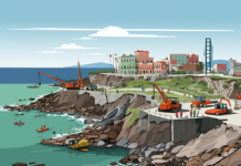 Il Tar Catania sulla legittimità della nuova Cittadella Giudiziaria