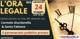 Nuova Puntata del Webinar “L’Ora Legale” sul Partenariato Pubblico Privato