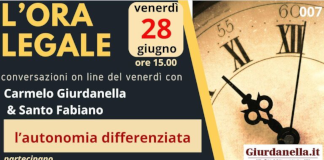 “L’Ora Legale”: la settima puntata sull’autonomia differenziata