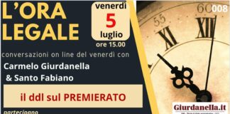 “L’Ora Legale”: l’ottava puntata sul ddl sul Premierato