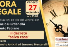 Ritorna “L’Ora Legale”: il decreto “salva casa”