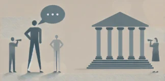 La PA non può agire in giudizio contro il cittadino che la critichi sui social