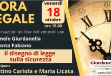 Resoconto dell’Ora Legale sul ddl sicurezza